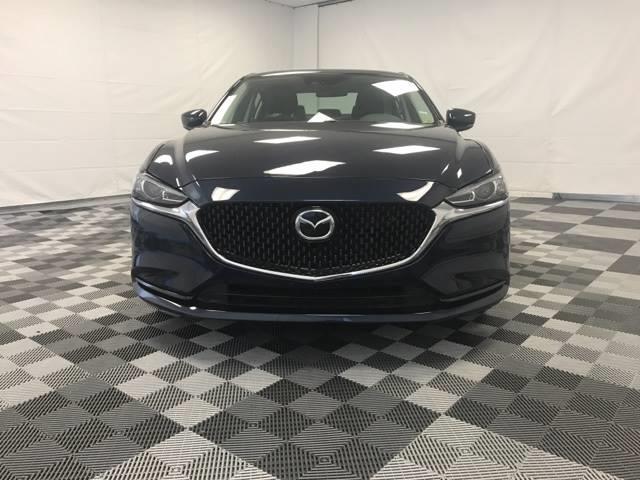 2018 mazda mazda6 touring touring 4dr sedan for sale in derby, connecticut