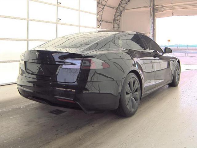 2021 tesla model s long range