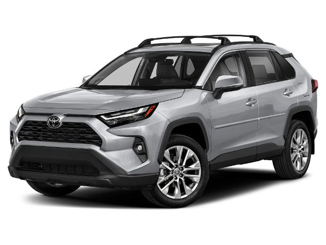 new 2024 toyota rav4 xle