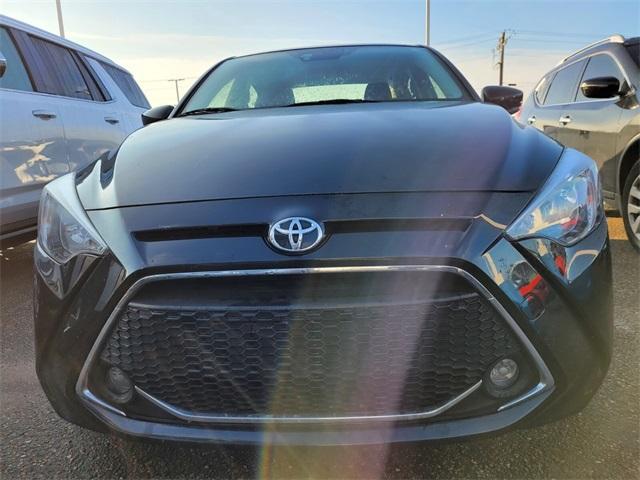2019 toyota yaris sedan