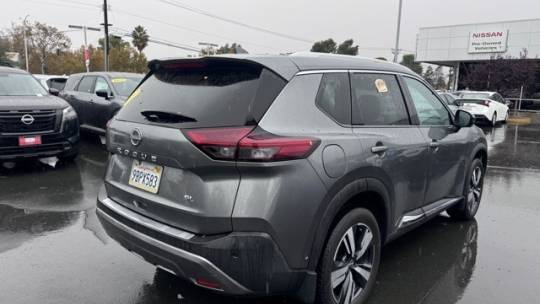 2022 Nissan Rogue