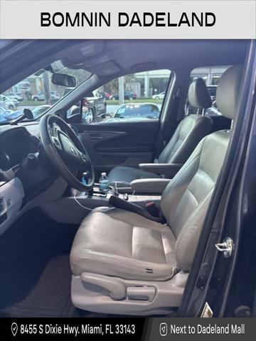 2017 honda pilot lx