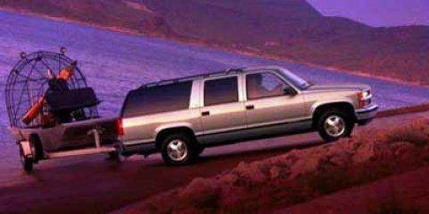1999 chevrolet suburban 1500