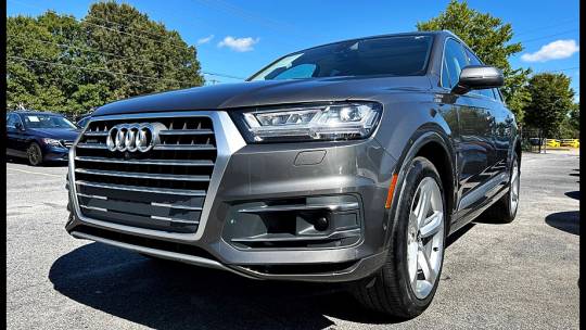 2019 Audi Q7