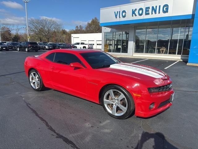 2011 chevrolet camaro 2ss