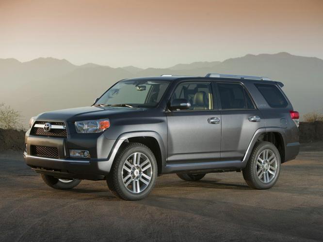 2013 toyota 4runner limited awd limited 4dr suv for sale in hartford, connecticut
