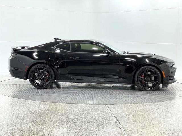 2020 chevrolet camaro ss