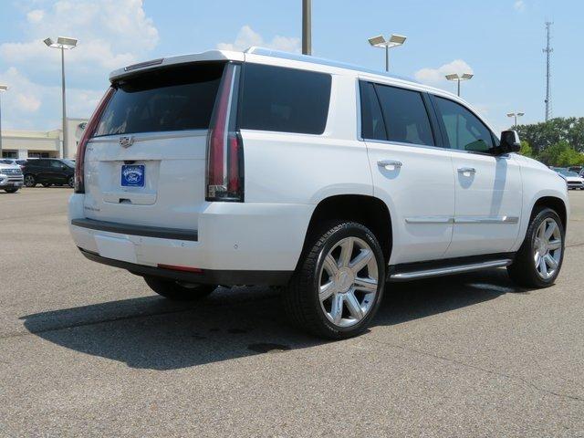 used 2017 cadillac escalade 4wd luxury tuscaloosa, al 35405 for sale in tuscaloosa, alabama
