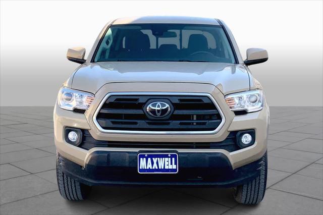 2019 toyota tacoma sr5