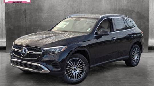 2024 Mercedes-Benz GLC