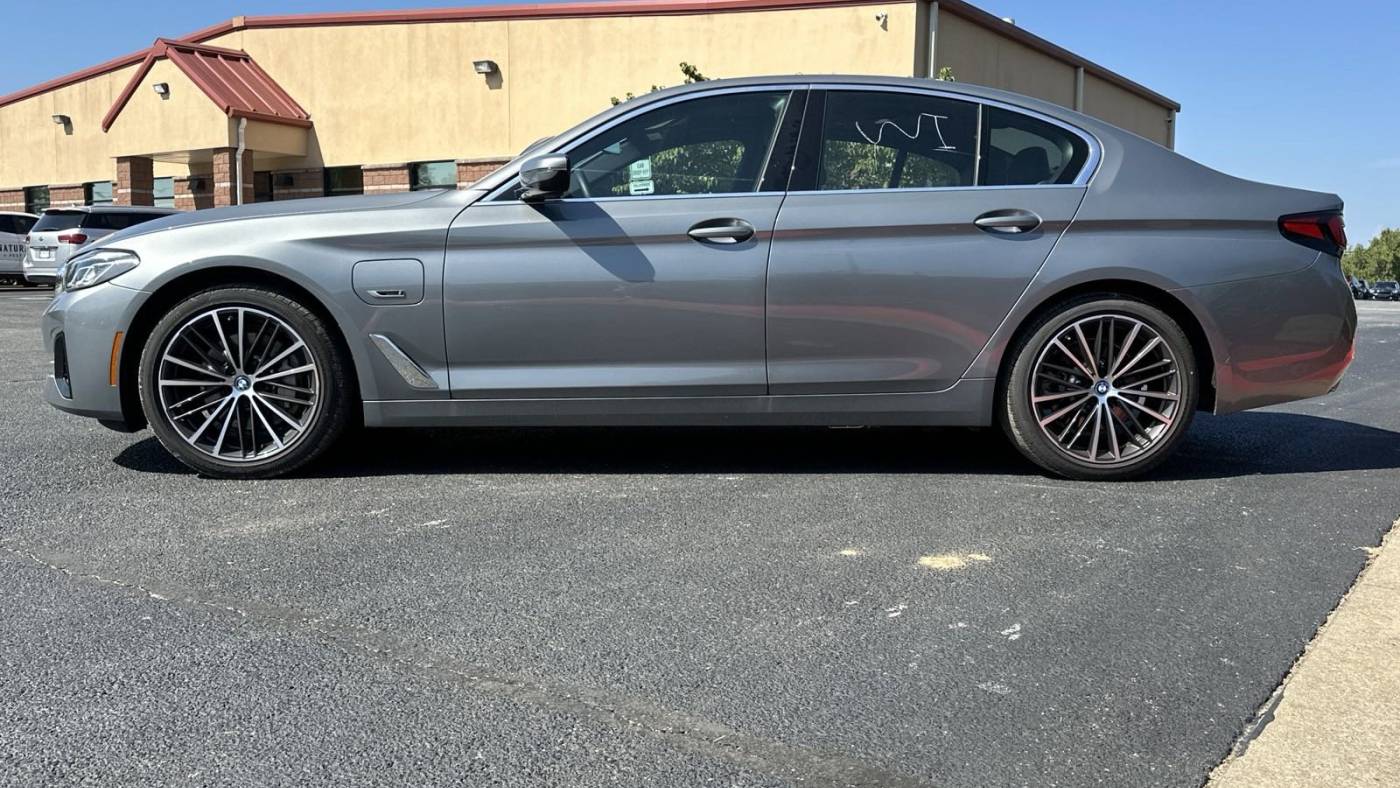 2023 bmw 5 series 530e xdrive