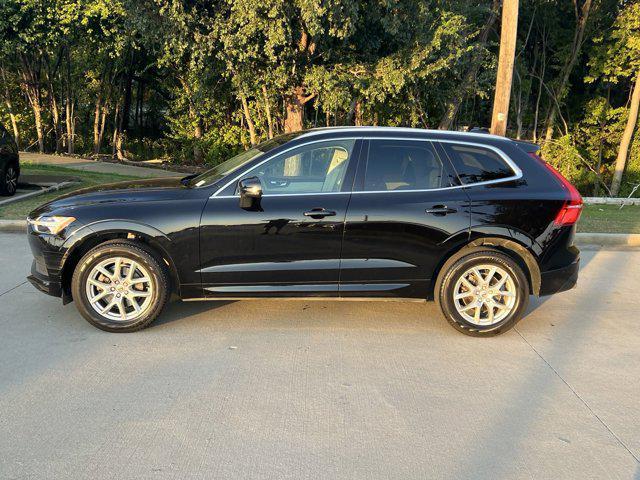 2019 volvo xc60 t5 momentum