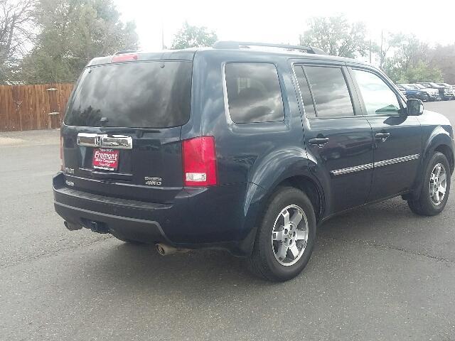 2011 honda pilot touring 4x4 touring 4dr suv for sale in cody, wyoming