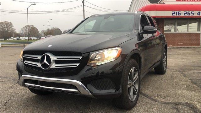 used 2016 mercedes-benz glc 300 cleveland, oh 44129 for sale in cleveland, ohio