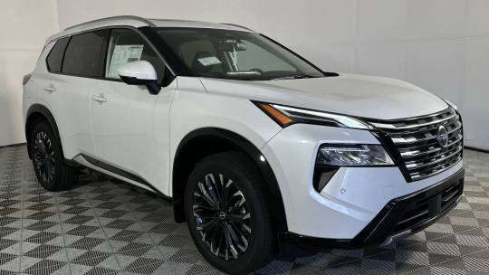 2024 Nissan Rogue