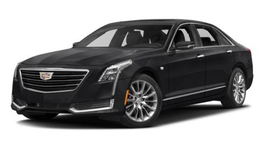 2017 Cadillac CT6