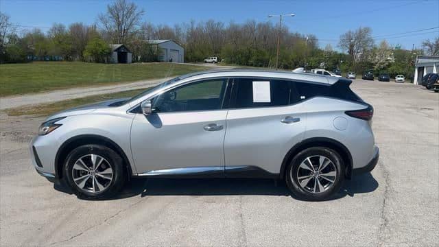 2020 nissan murano s intelligent awd in nicholasville, kentucky