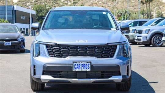 2025 Kia Sorento