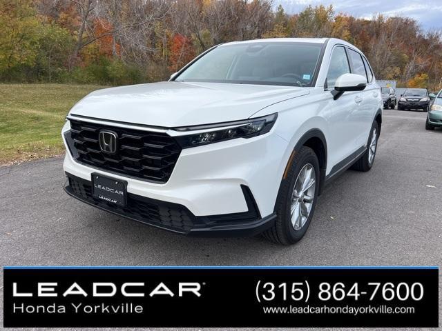 2024 honda cr-v ex