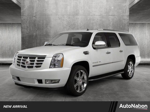 2012 cadillac escalade esv luxury