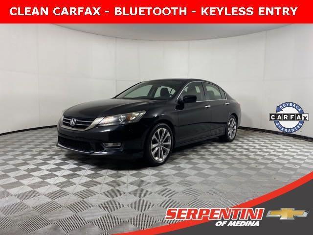 2013 honda accord sport