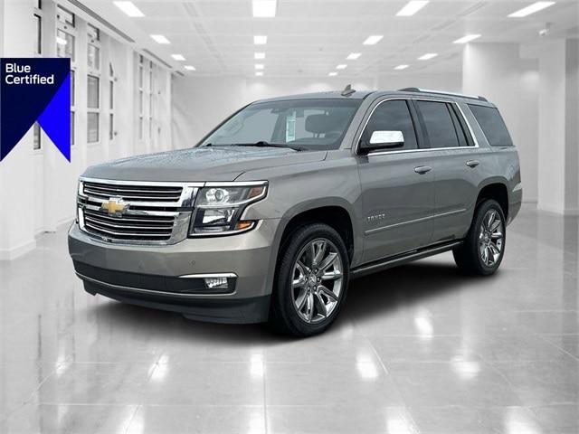 2018 chevrolet tahoe premier