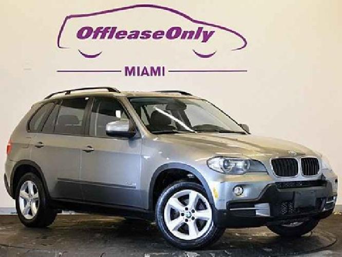 2010 bmw x5 xdrive30i awd in miami, fl