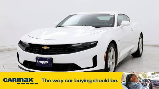 2020 Chevrolet Camaro