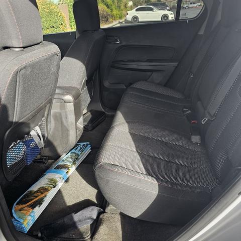 2010 chevrolet equinox lt