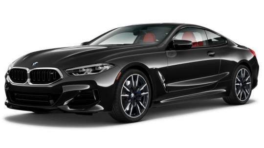 2025 BMW 8 series