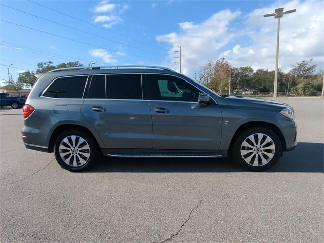 2017 mercedes-benz gls 450 base 4matic