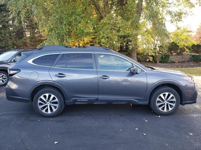2022 subaru outback premium