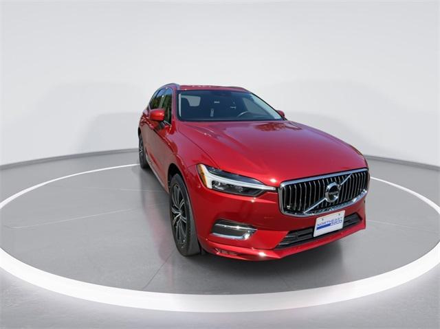 2021 volvo xc60 t6 inscription