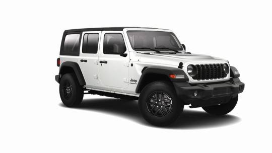 2025 Jeep Wrangler