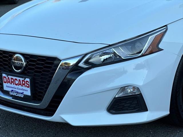 2020 nissan altima s fwd