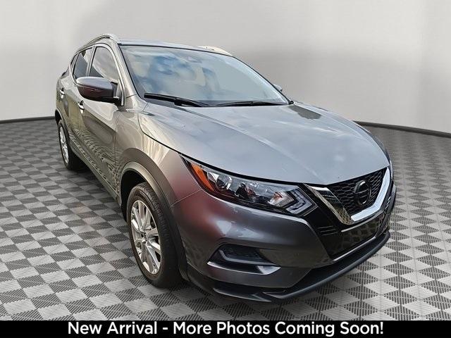 2020 nissan rogue sport sv