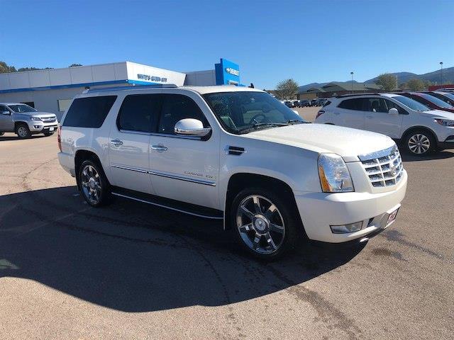 2007 cadillac escalade esv base awd 4dr suv for sale in spearfish, south dakota