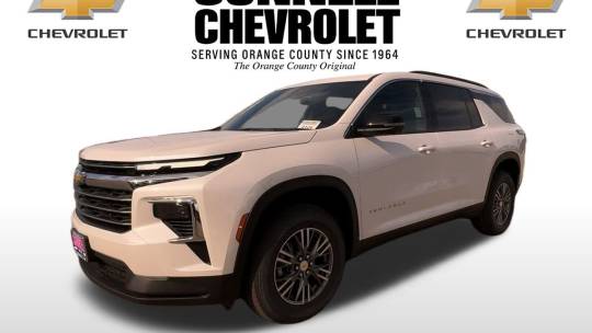 2024 Chevrolet Traverse