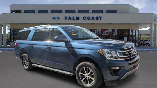 2020 Ford Expedition