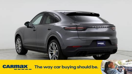 2021 Porsche Cayenne