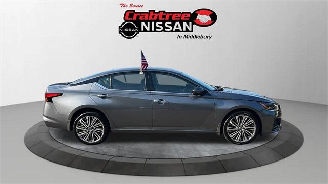 2024 nissan altima 2.5 sl