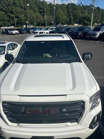 2020 gmc sierra 1500 at4