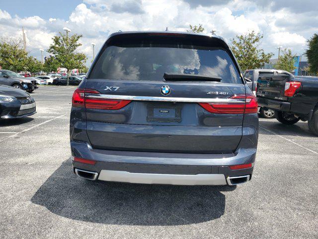 2020 bmw x7 xdrive40i