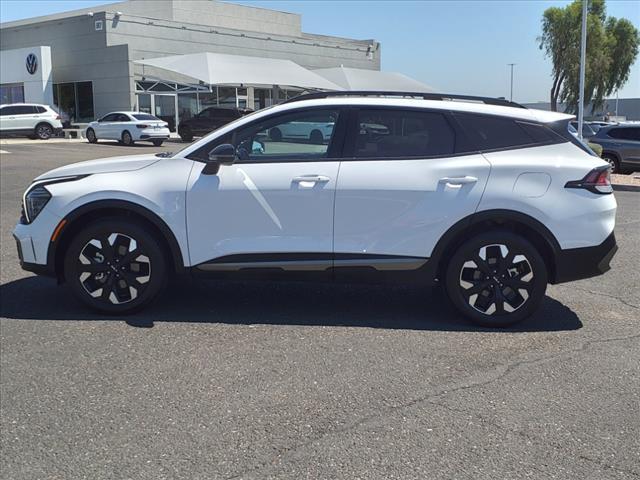 2024 kia sportage s