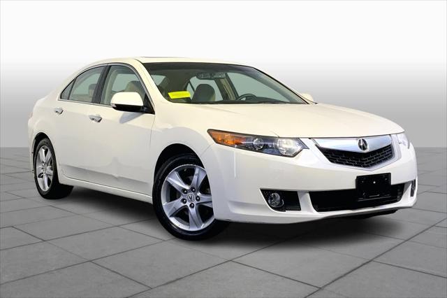 2010 acura tsx 2.4