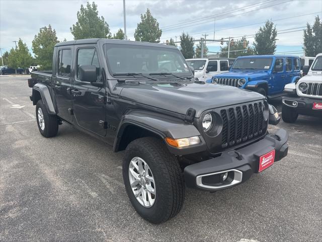 2023 jeep gladiator sport s
