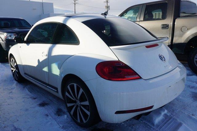 2013 volkswagen beetle turbo turbo 2dr coupe 6a for sale in cheyenne, wyoming