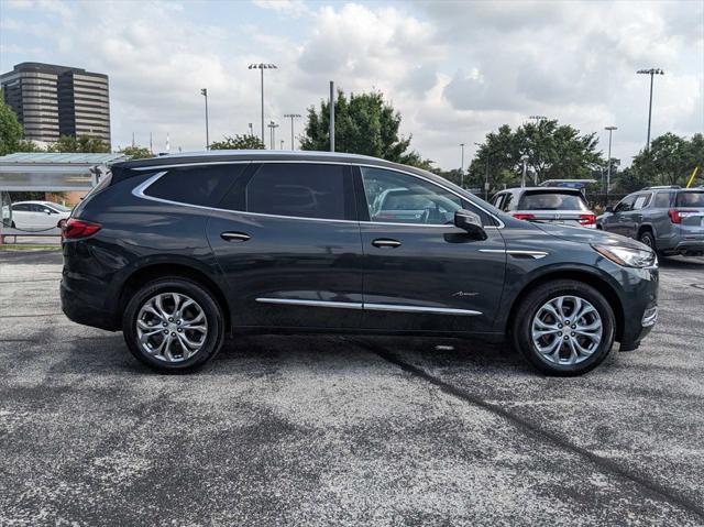 2021 buick enclave fwd avenir