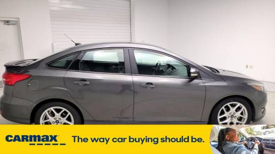 2015 Ford Focus (North America)