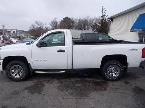 2011 chevrolet silverado 1500 in saint louis, missouri